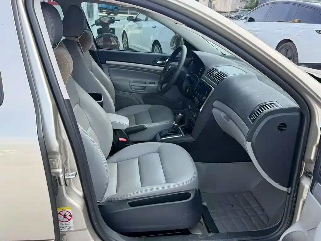 Skoda Octavia 2014