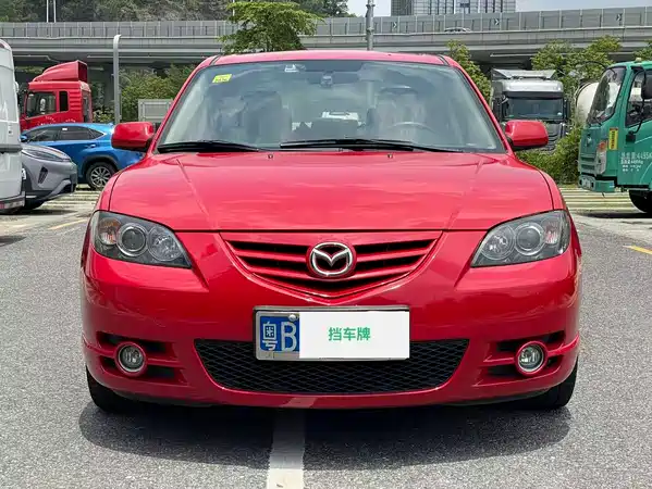 Mazda 3 2006
