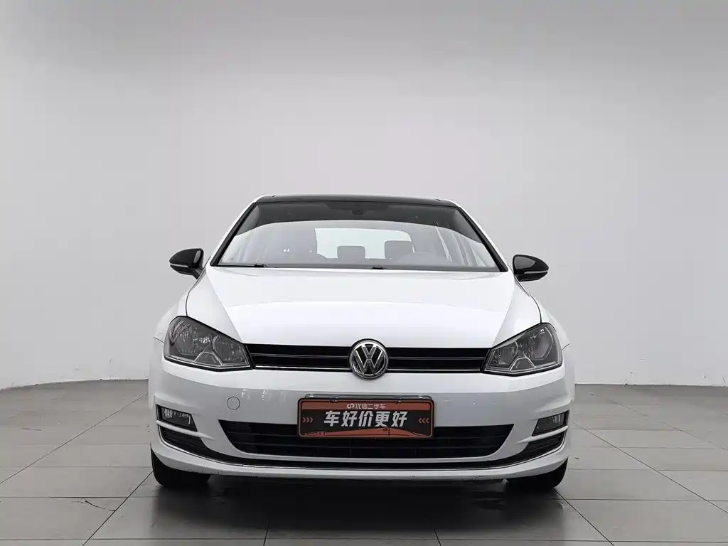 Volkswagen Golf 2016