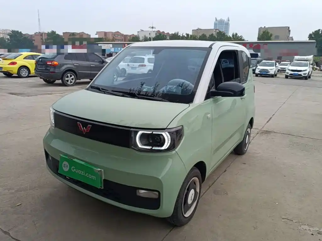 Wuling Hongguang MINIEV 2022