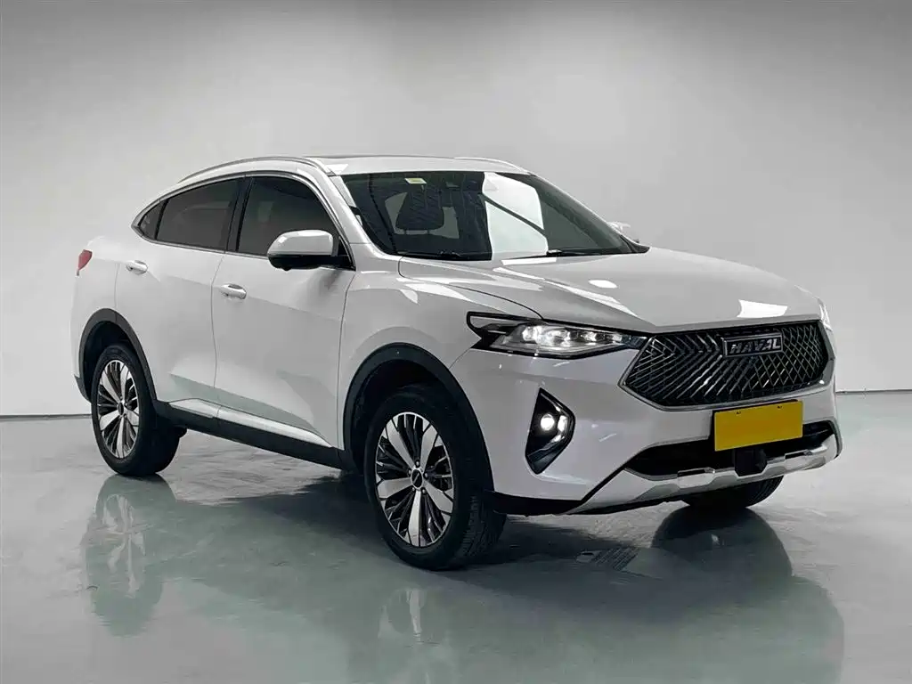 Haval F7x 2021 — фото 5