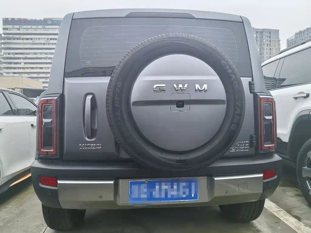 Haval Raptor 2026 — фото 12