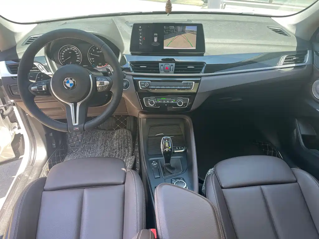 BMW X1 2022 — фото 9