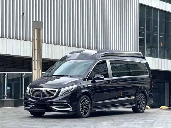 Mercedes-Benz V-Class 2022
