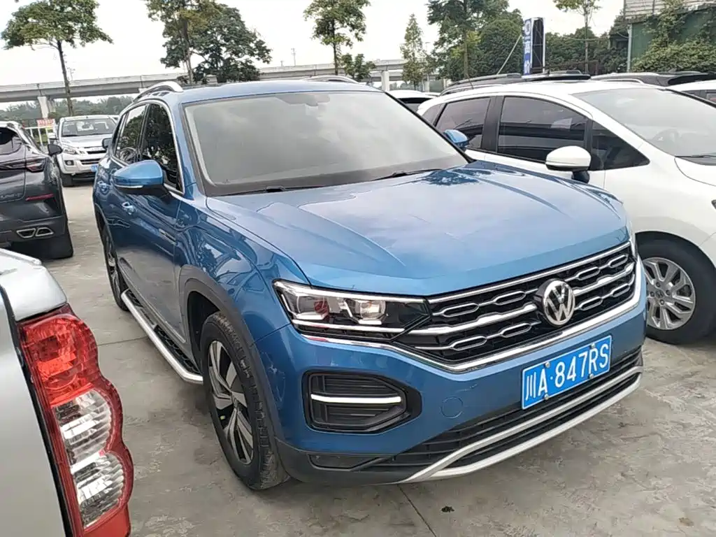 Volkswagen Tayron 2020