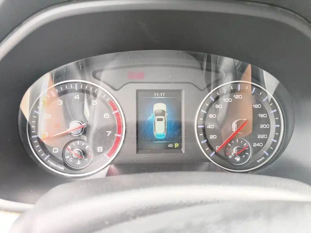 Haval H6 2017