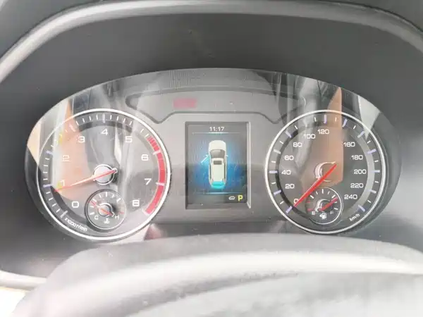 Haval H6 2017