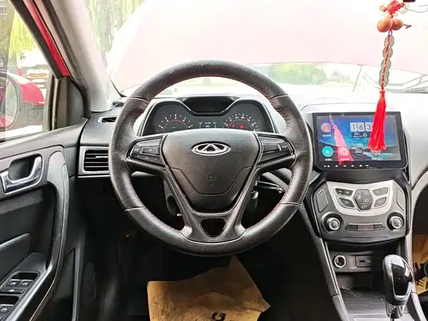 Chery Arrizo 5 2017