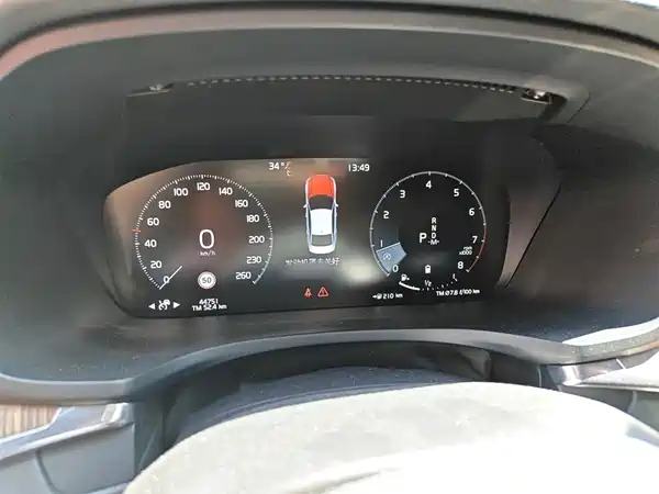 Volvo S60 2022