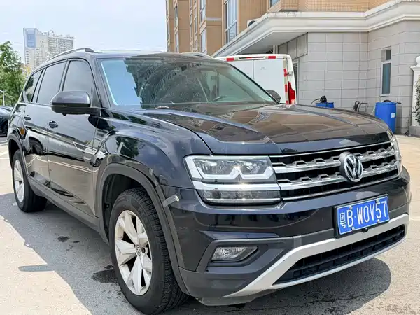 Volkswagen Teramont 2021