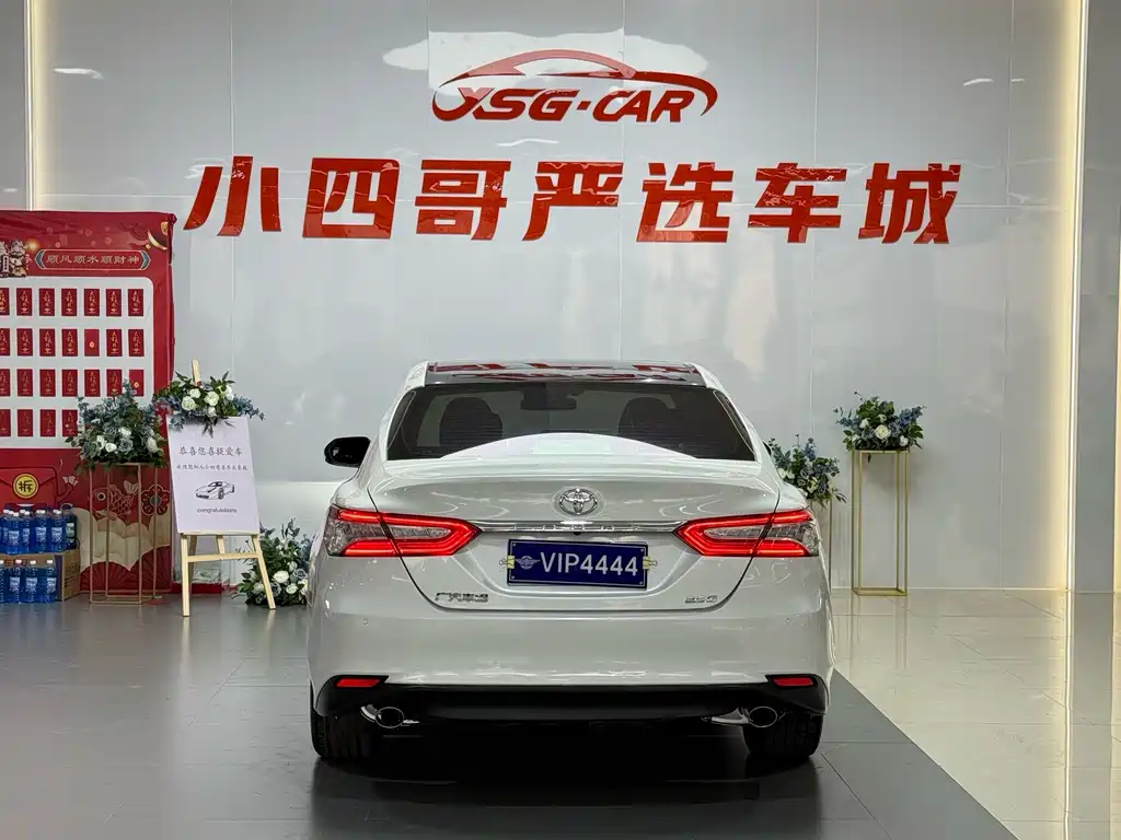 Toyota Camry 2018