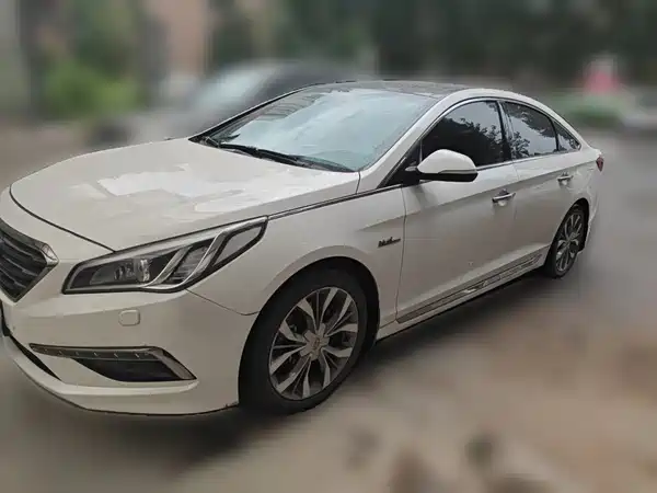 Hyundai Sonata 2016