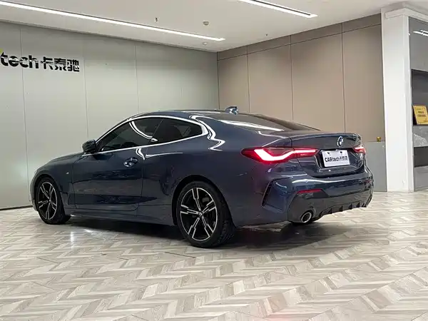 BMW 4 Series 2022