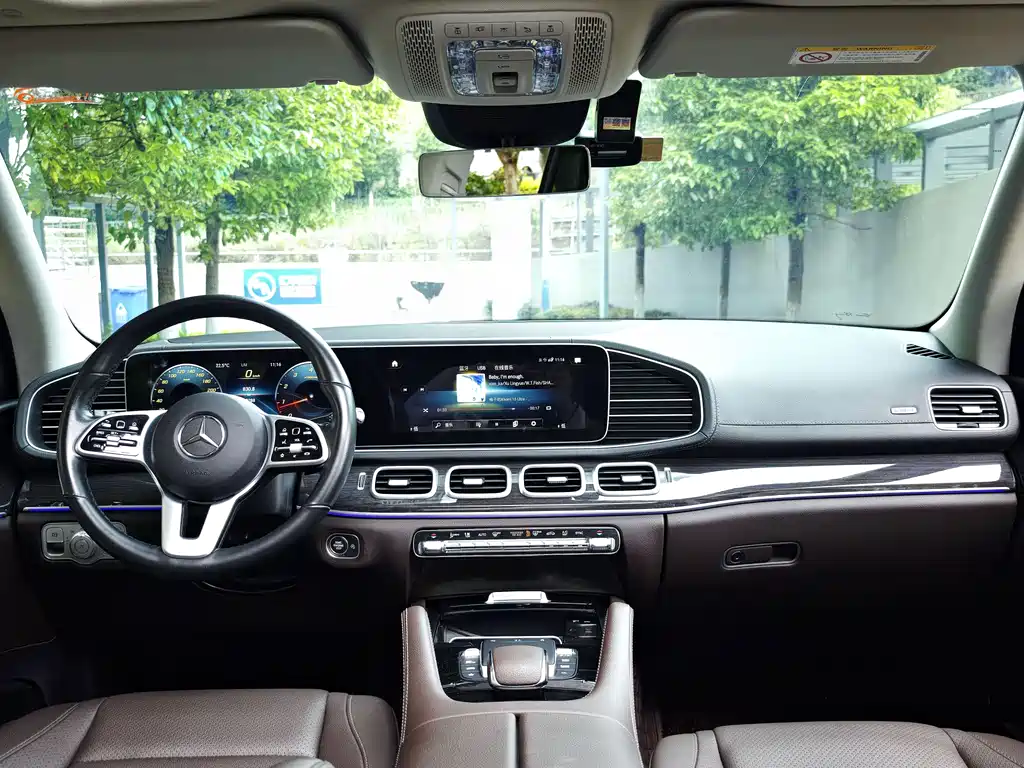 Mercedes-Benz GLE 2022 — фото 17