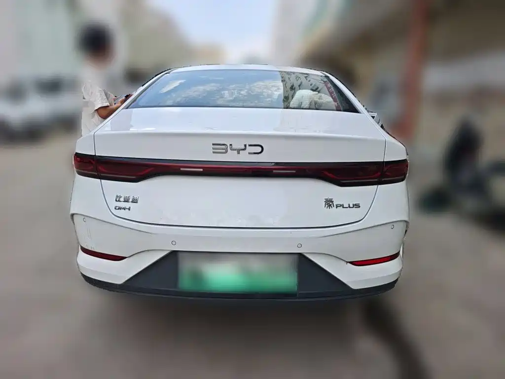 BYD Qin PLUS 2025