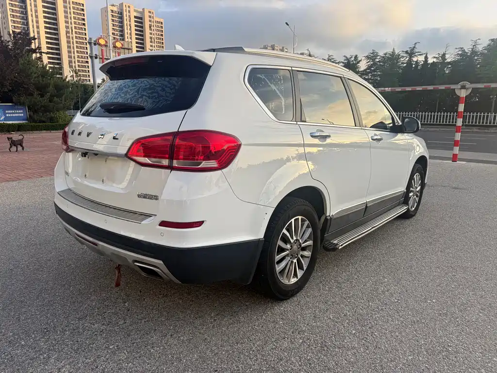 Haval H6 2018 — фото 4