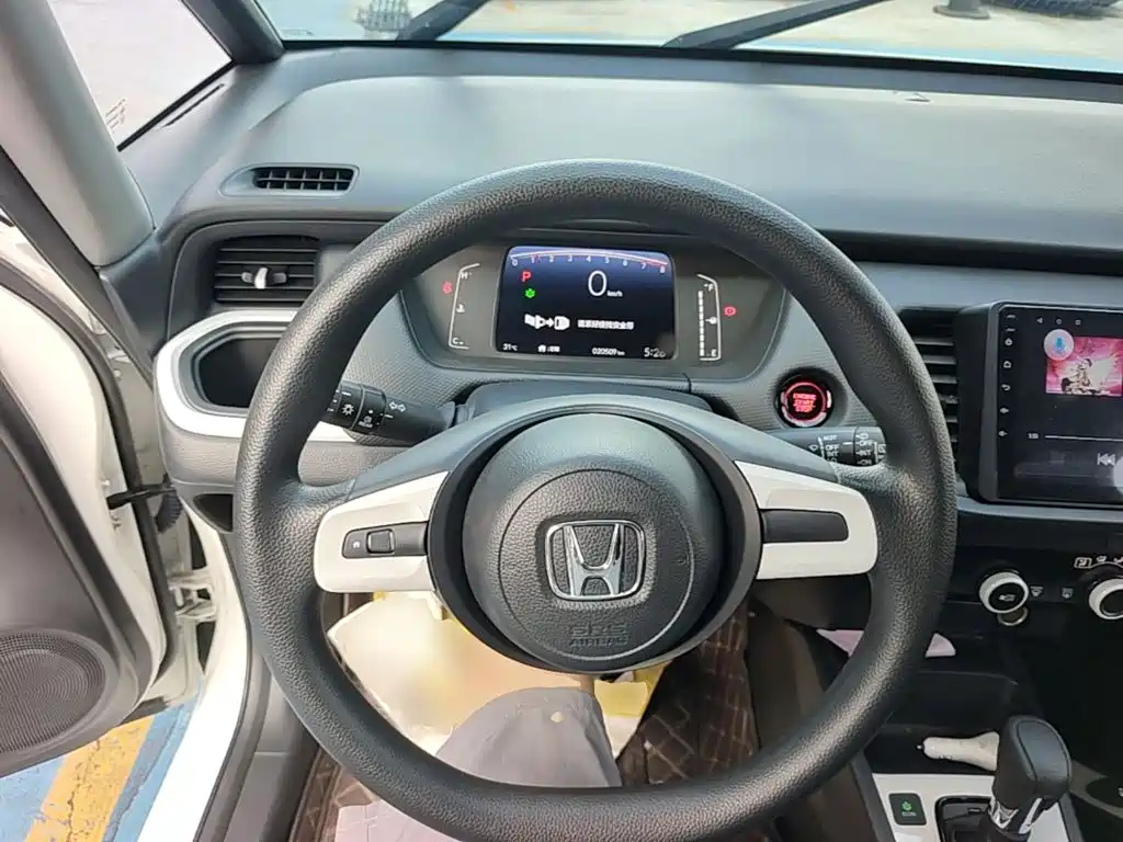 Honda Fit 2024 — фото 11