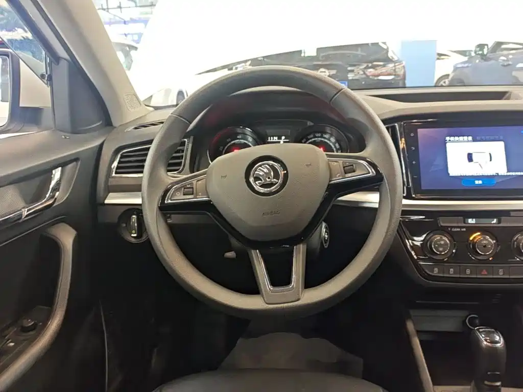 Skoda Kamiq 2024 — фото 11