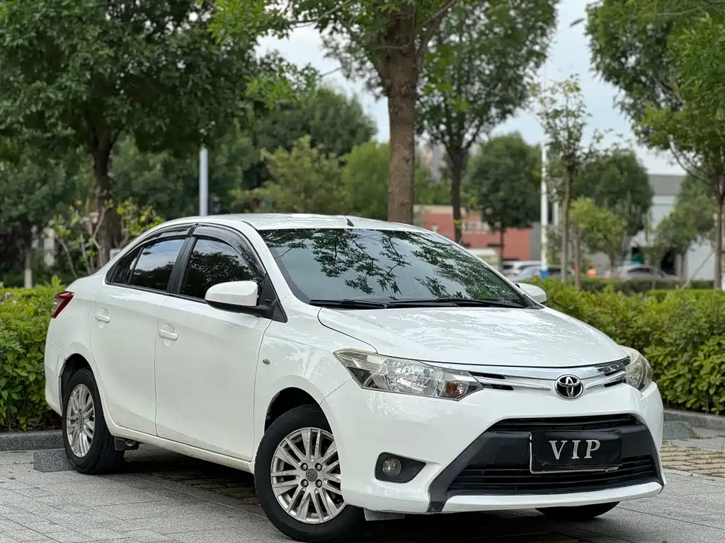 Toyota Vios 2014