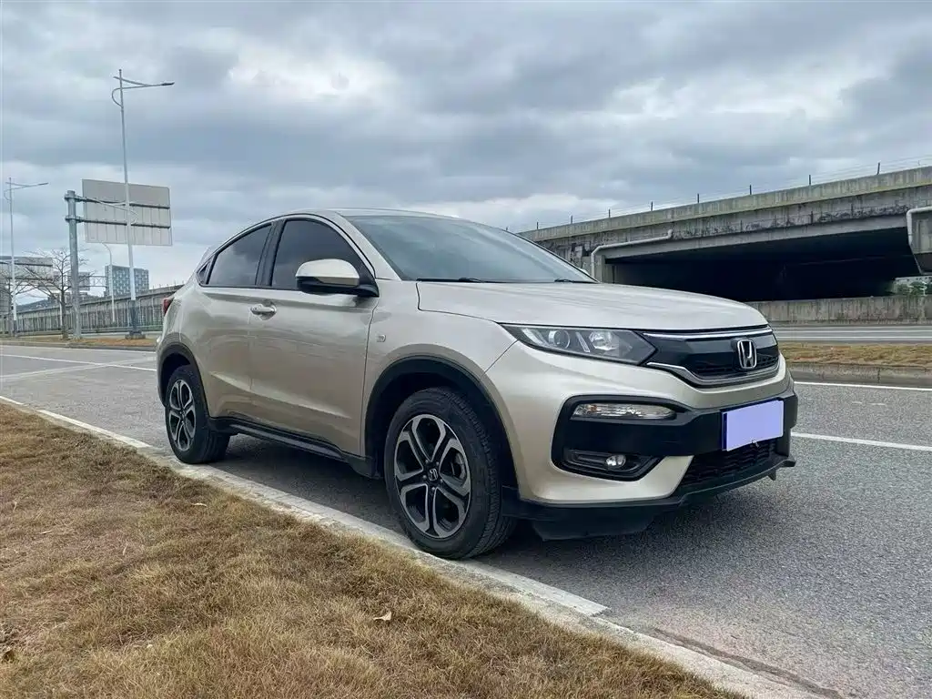 Honda XR-V 2018 — фото 3