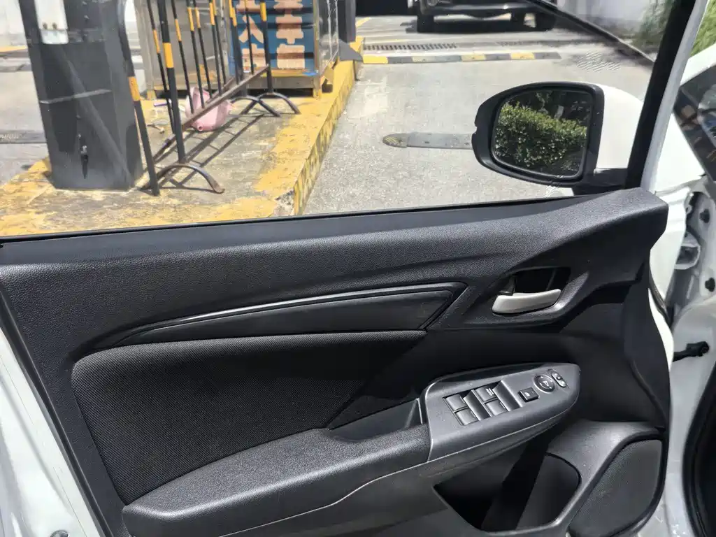 Honda Fit 2019