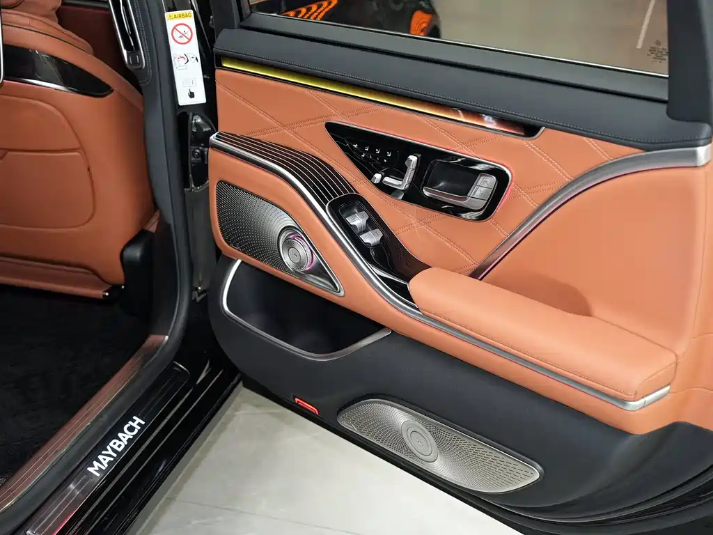 Mercedes-Benz S-Class 2022 — фото 15