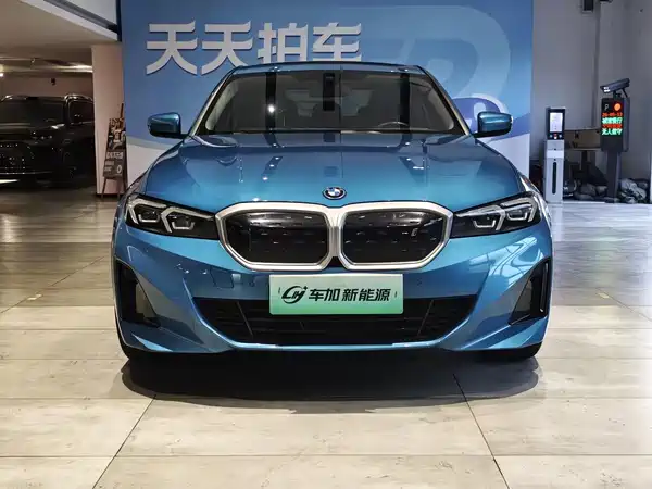 BMW i3 2022