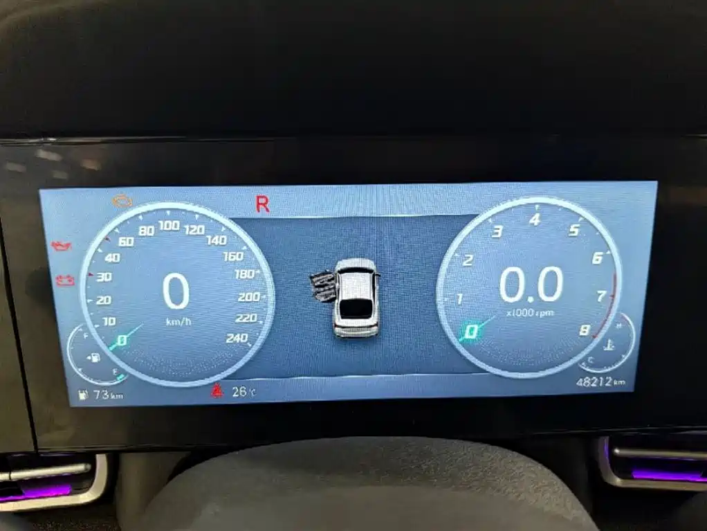 Hyundai Elantra 2023