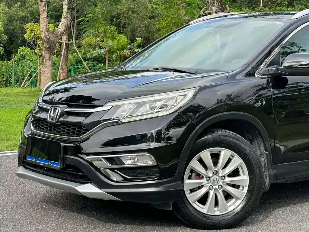Honda CR-V 2016 — фото 3