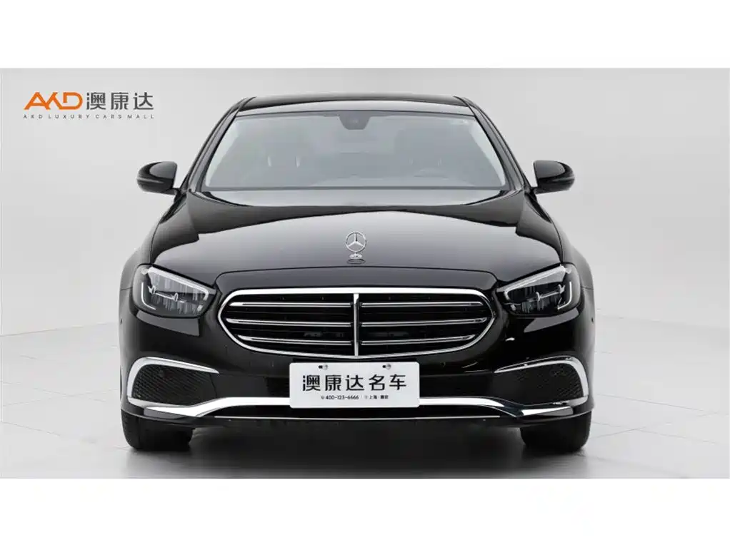 Mercedes-Benz E-Class 2023 — фото 2
