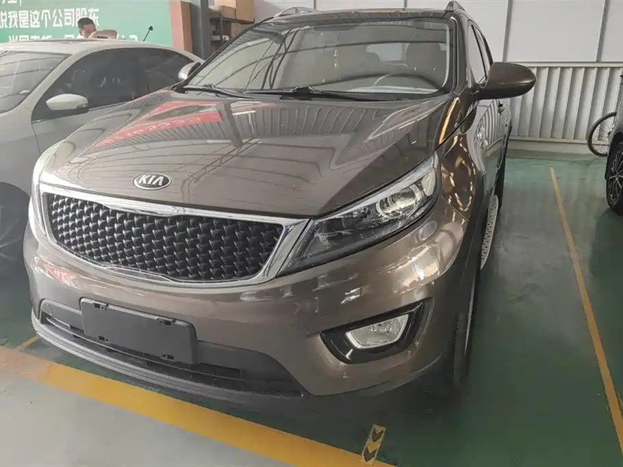 Kia Sportage 2016