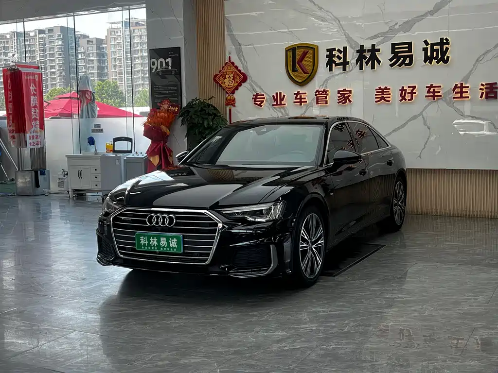 Audi A6L 2021