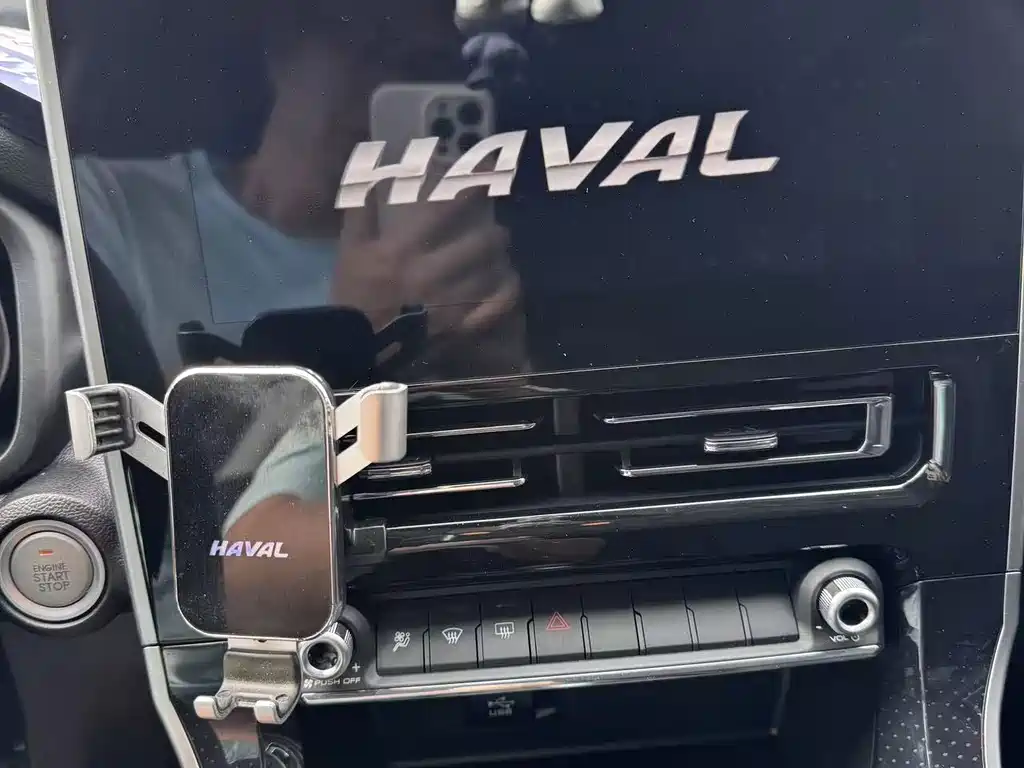 Haval M6 2023 — фото 11