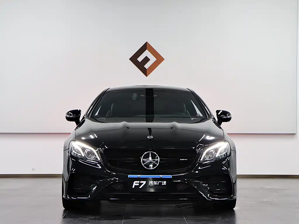 Mercedes-Benz E-Class AMG 2020 — фото 2