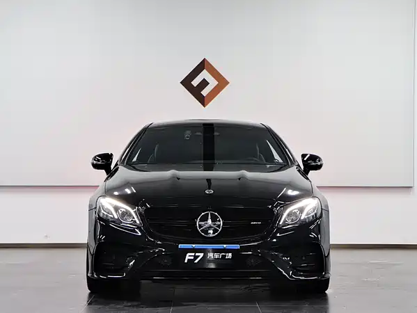 Mercedes-Benz E-Class AMG 2020
