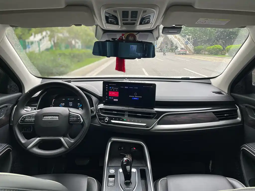 Haval H6 2022 — фото 14
