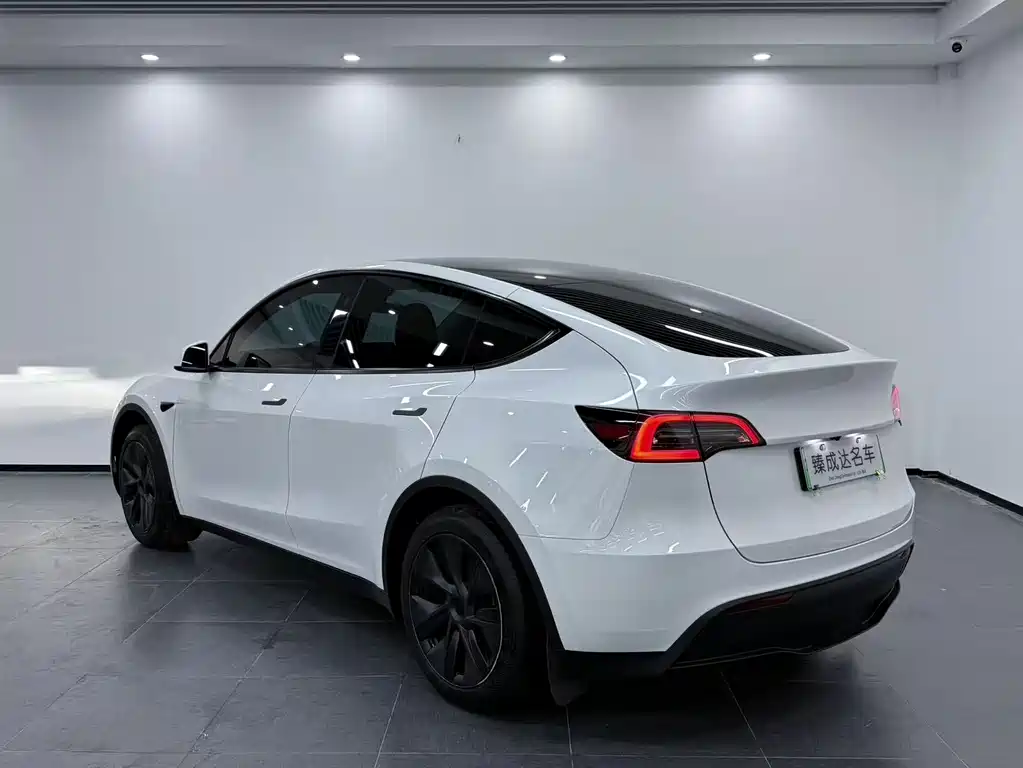 Tesla Model Y 2024 — фото 4