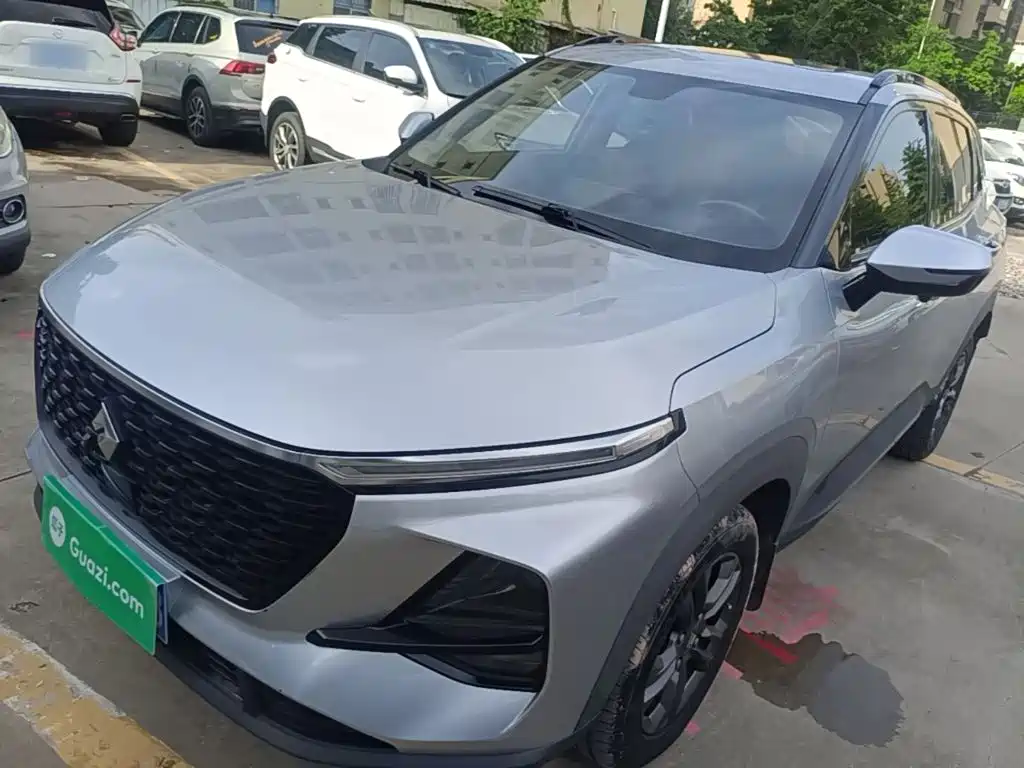 Baojun RS-3 2020 — фото 2