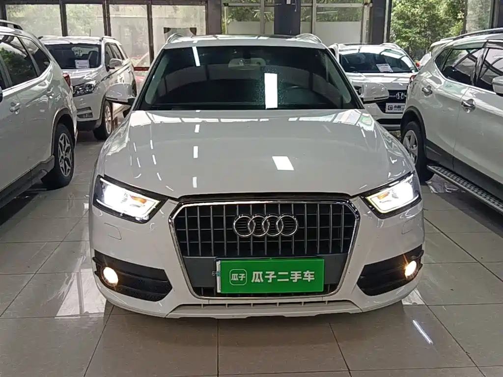 Audi Q3 2016 — фото 3