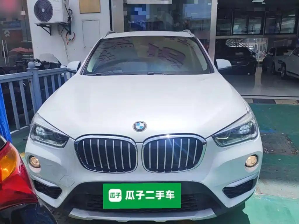 BMW X1 2017
