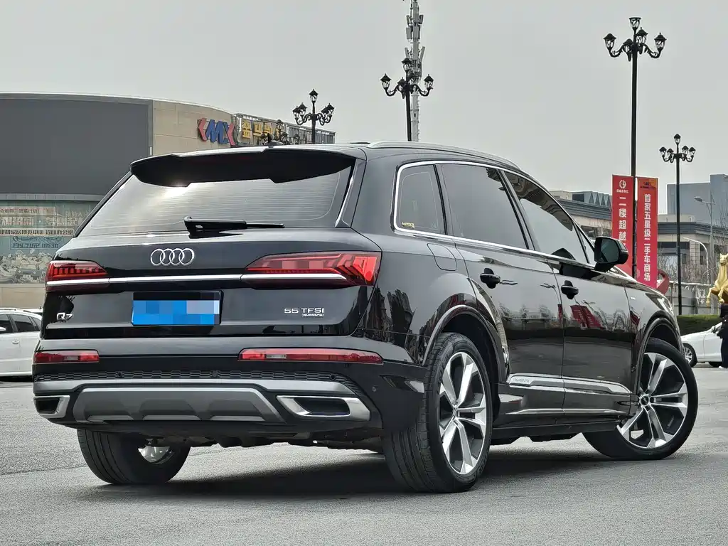 Audi Q7 2020 — фото 4