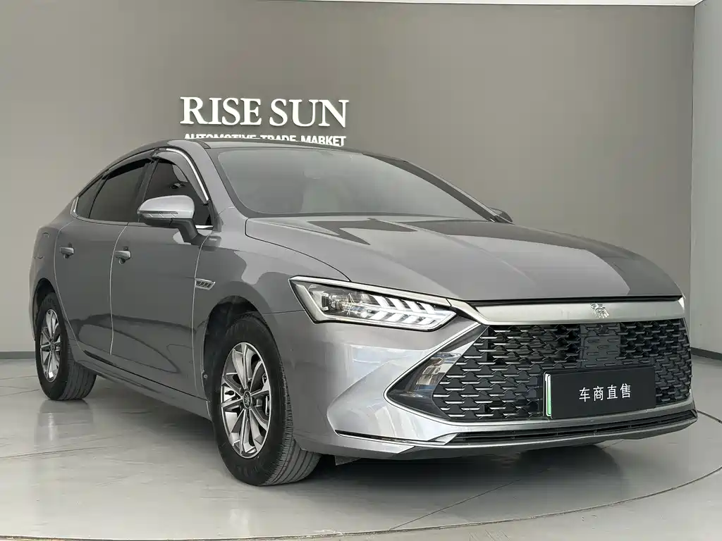 BYD Qin PLUS 2024