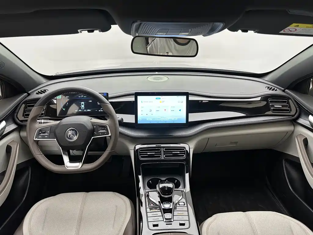 BYD Qin PLUS 2024 — фото 15