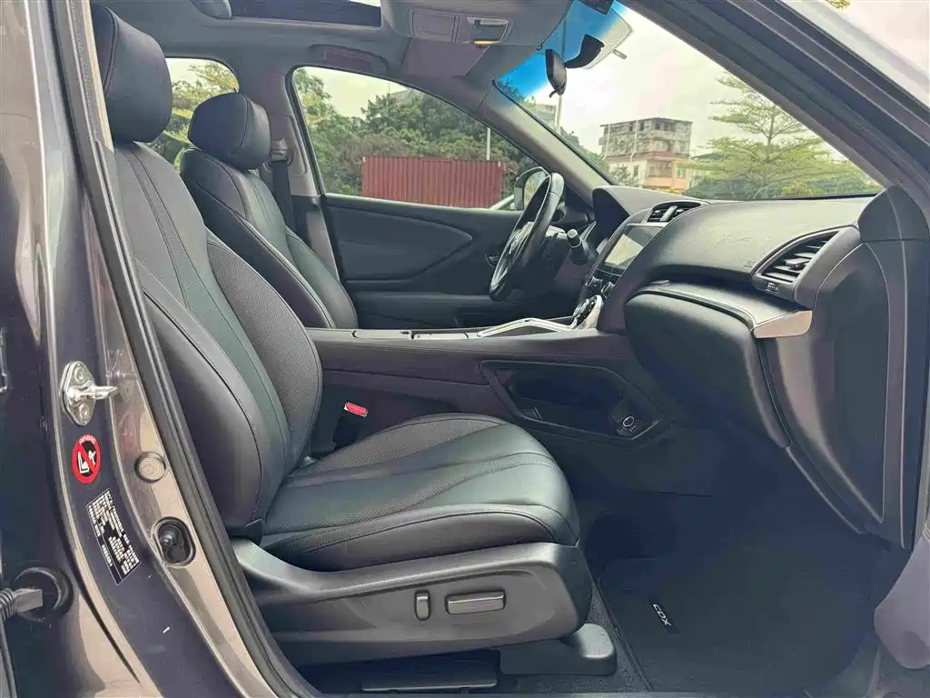 Acura CDX 2017 — фото 13