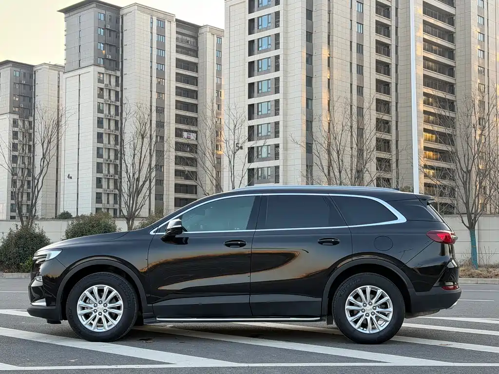 Buick Enclave 2021 — фото 14