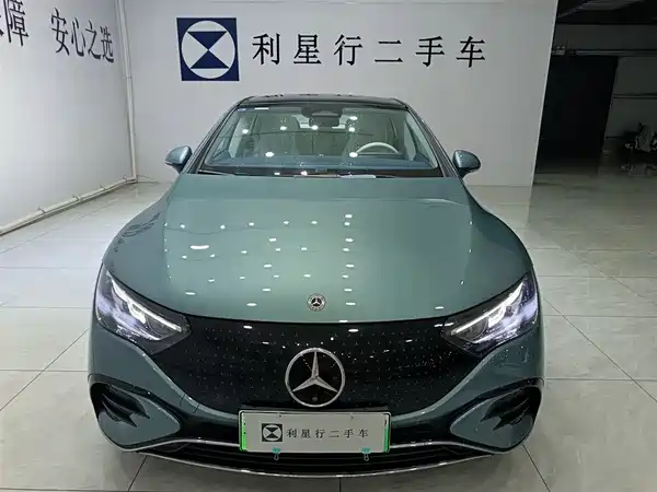 Mercedes-Benz EQE 2025
