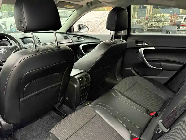 Buick Regal 2015