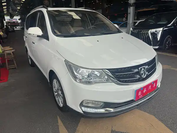 Baojun 730 2016
