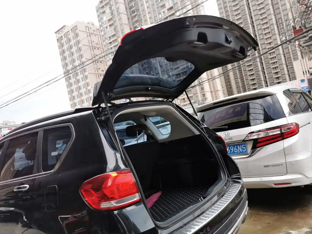 Haval H6 2020 — фото 19