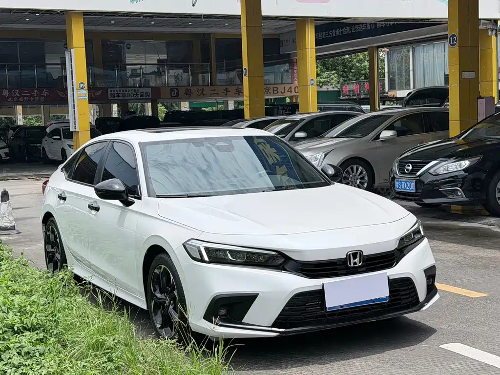 Honda Civic 2023